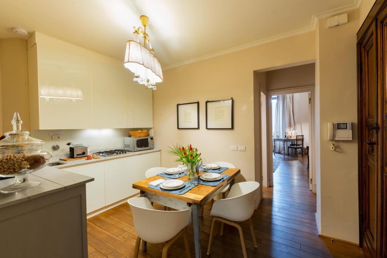 Caterina Apartment Firenze Eksteriør bilde